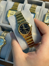Karus watch in black